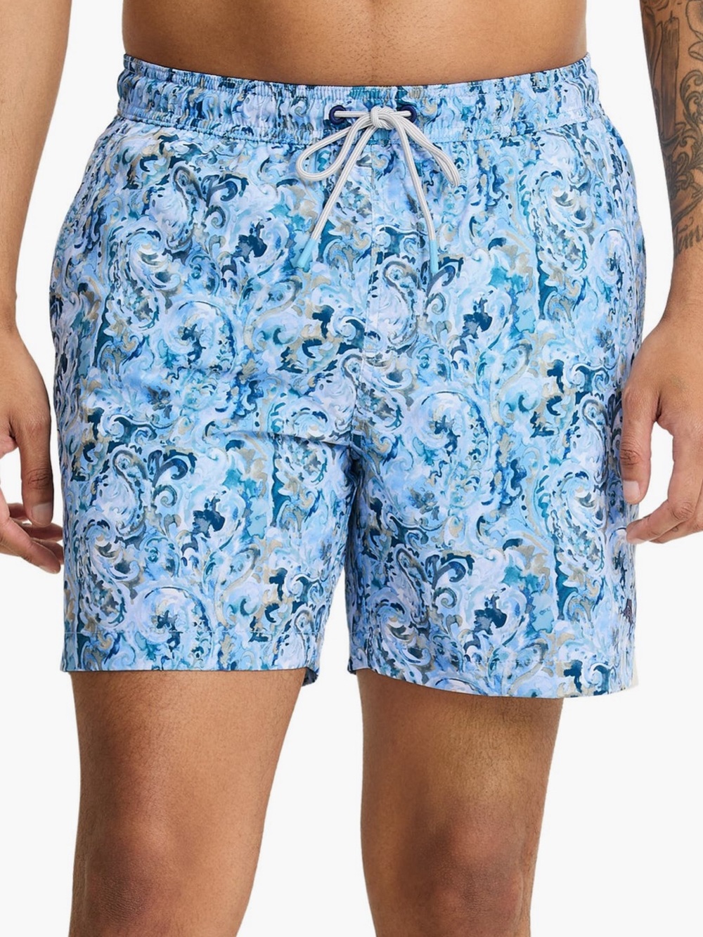 Tommy Bahama Tidal Echoes Swim Trunks